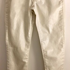 American Eagle Outfitters Jeans - American eagle metallic jeggings American Eagle Outfitters Jeans - American eagle metallic jeggings